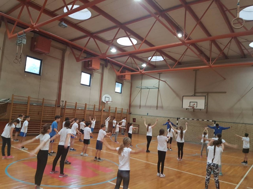 Igrači Vrijednosnica na tjelesnom odgoju-3