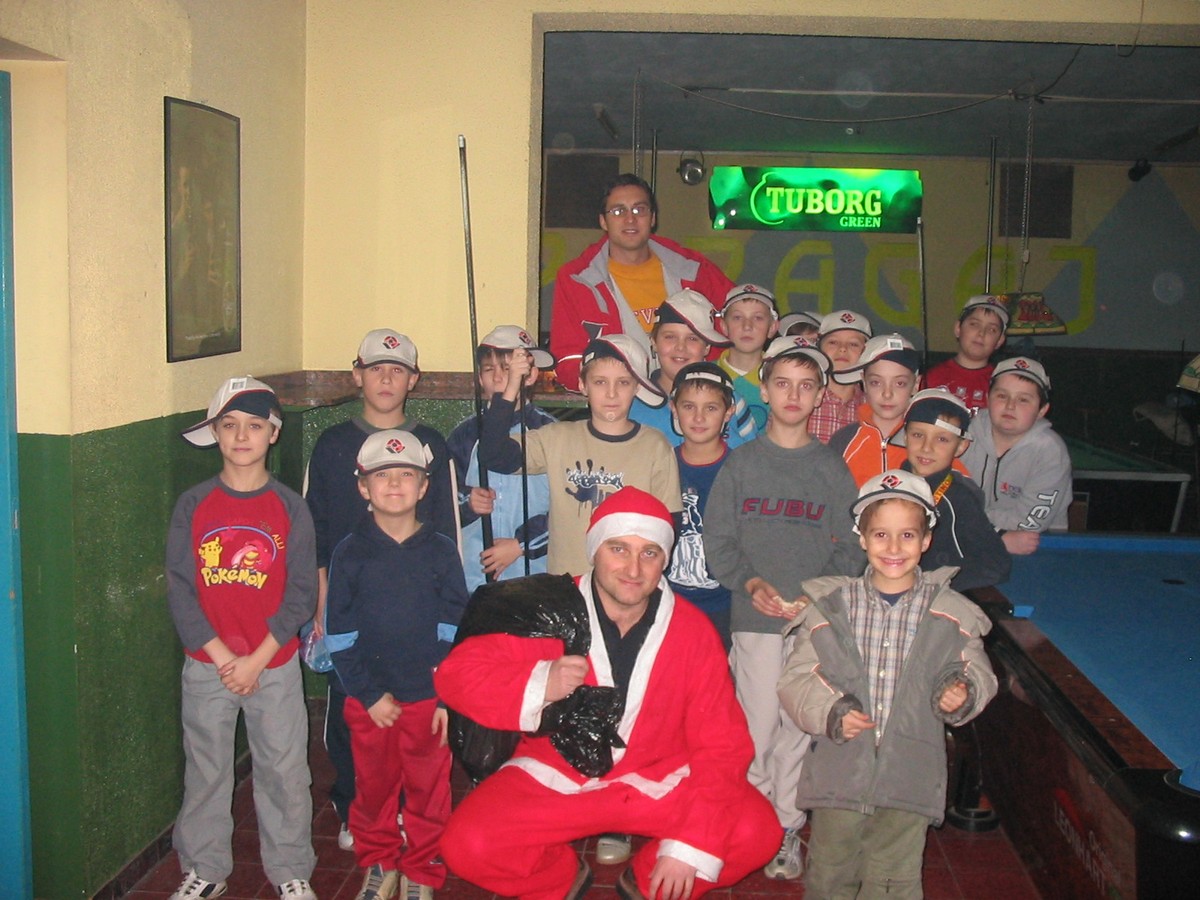 2005 KK Darda IV Bozic kadeta