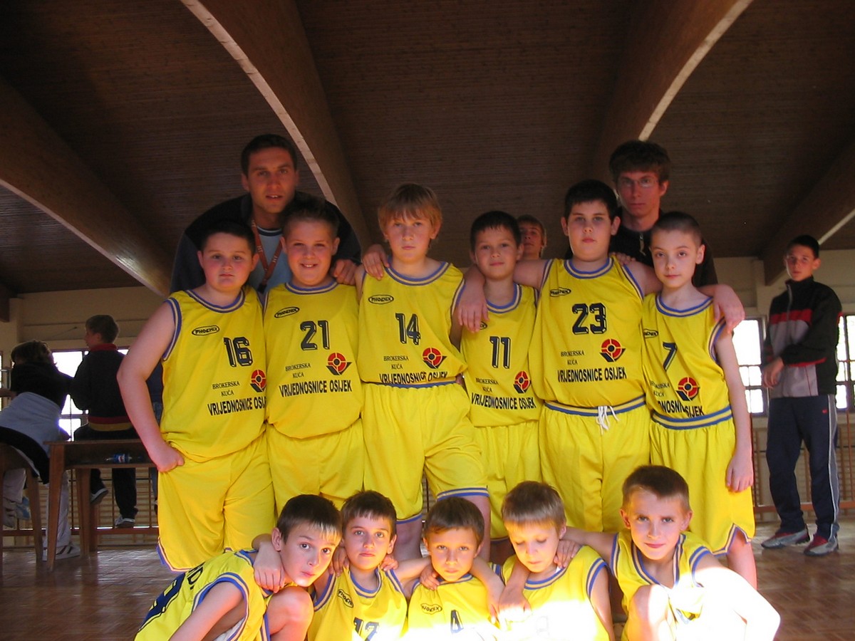 2005 KK Darda kadeti