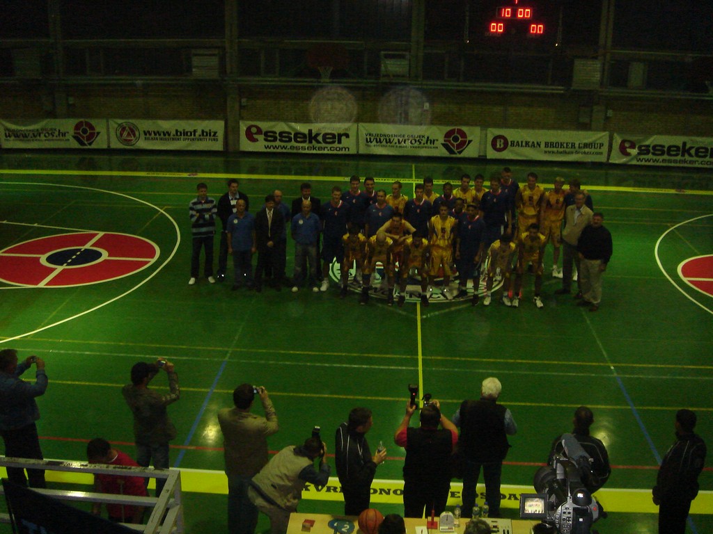2007 KK VROS Darda IV vs Cibona