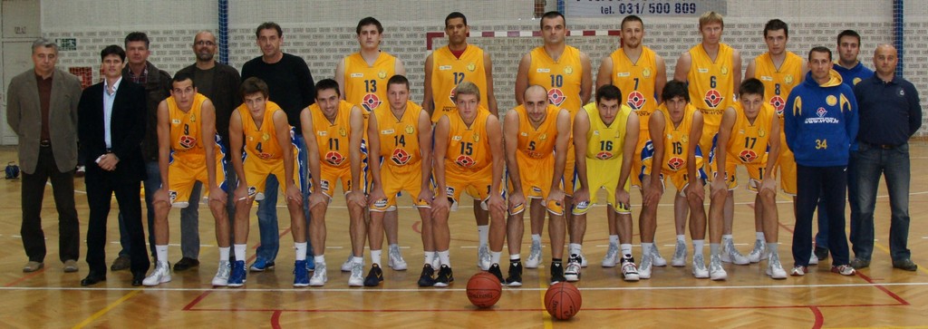 2011 KK VROS Darda A1 liga