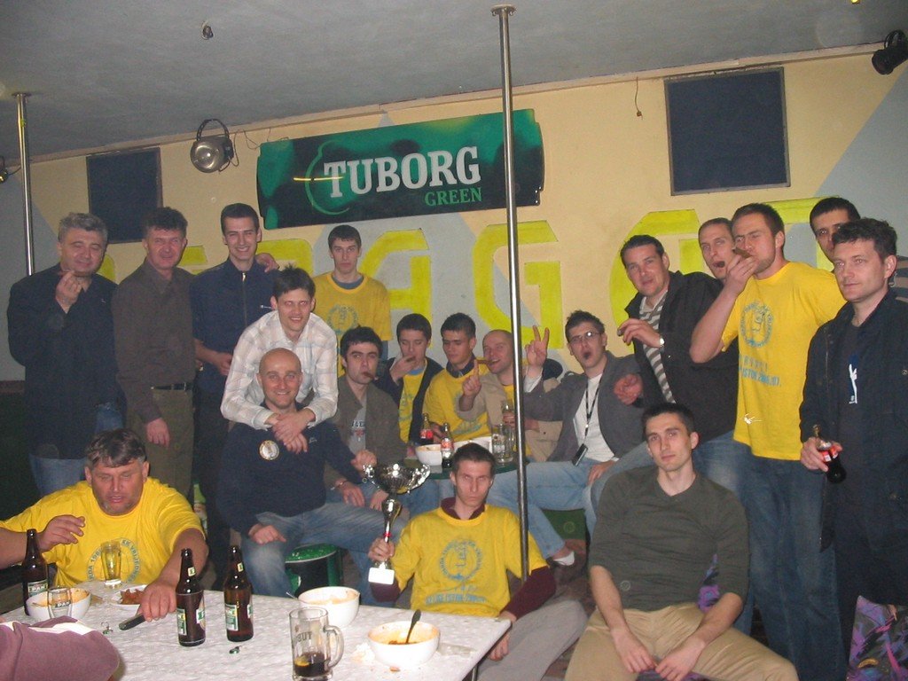 2006 KK VROS Darda V fešta prvaka