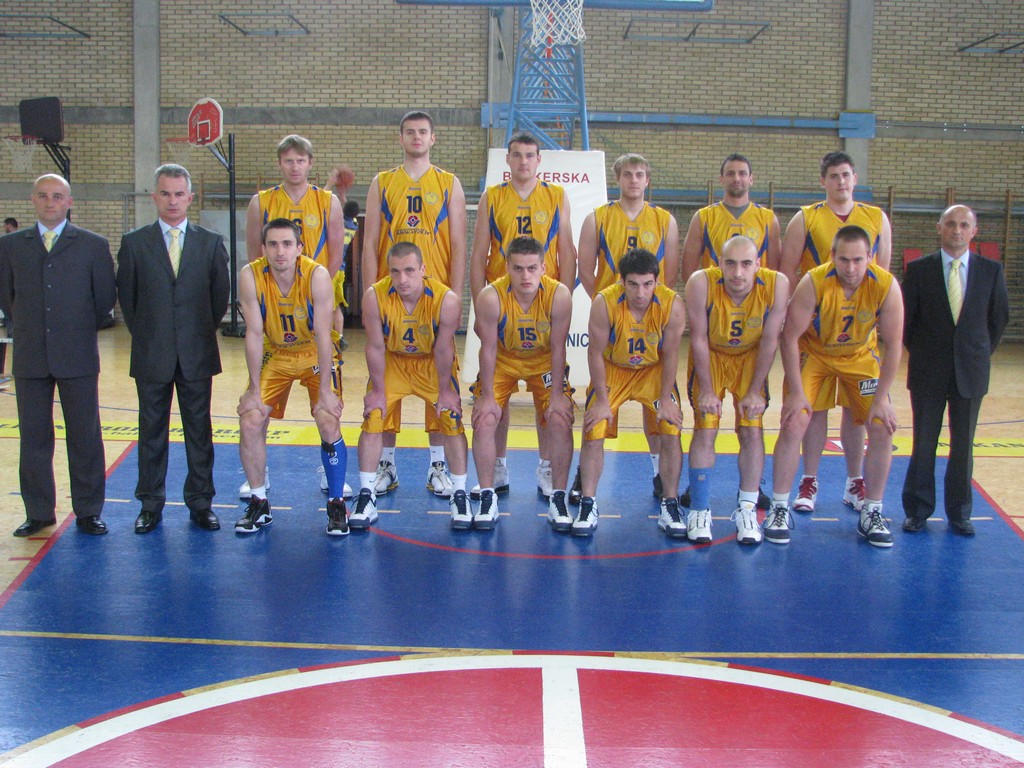 2009 KK VROS Darda I kvalifikacije