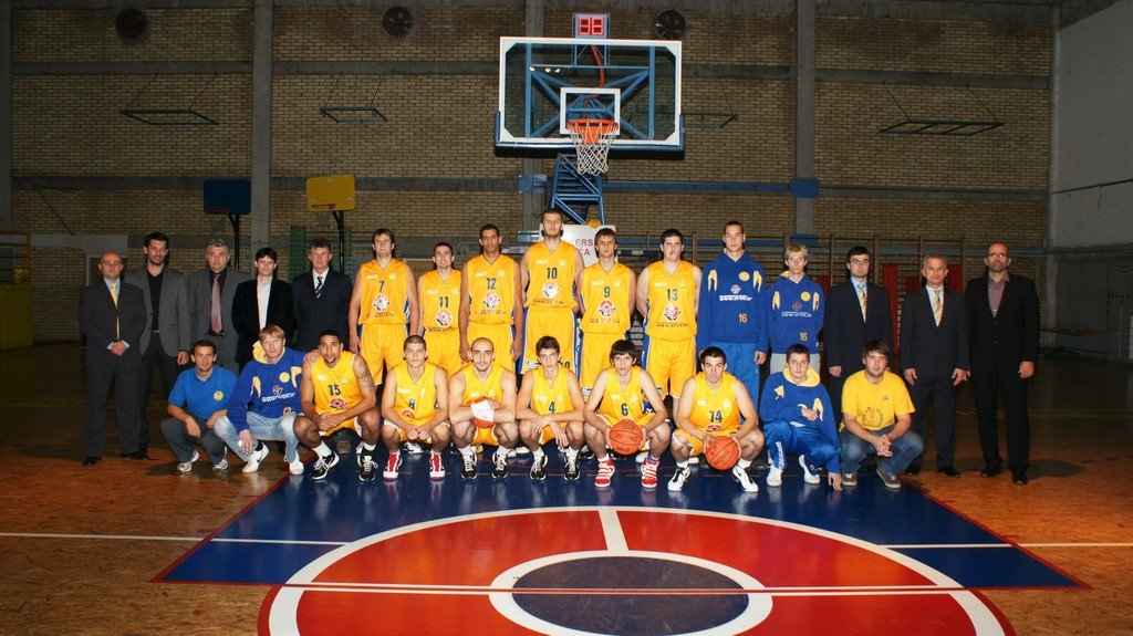 2010 KK VROS Darda A1 liga