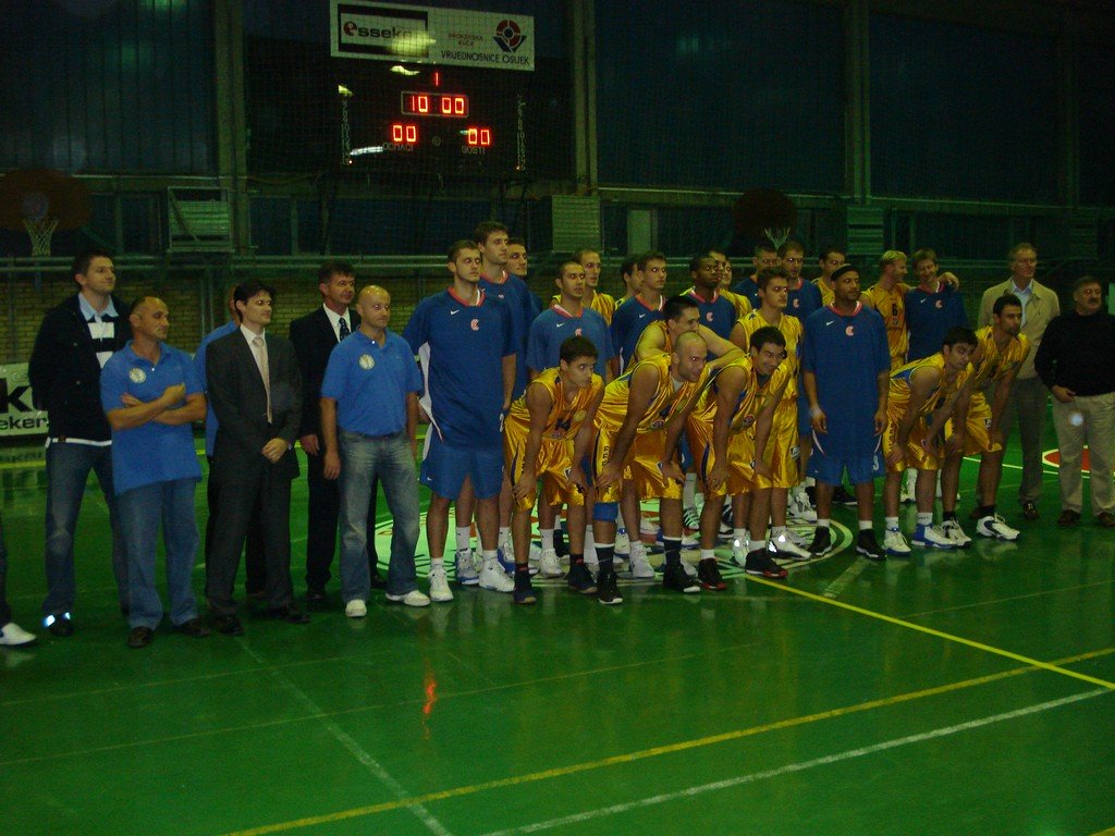 VROS-CIBONA I