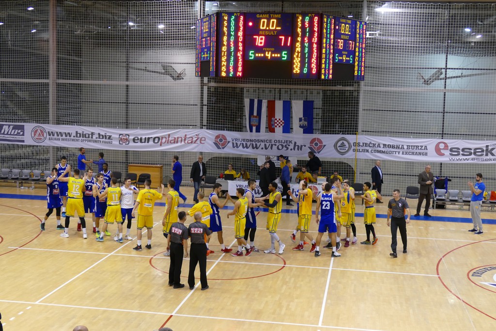 VROS - Cibona
