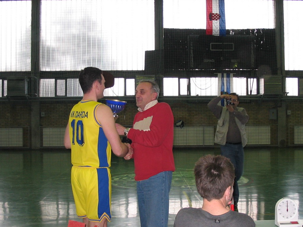 2005 KK Darda I - prvak B1 1
