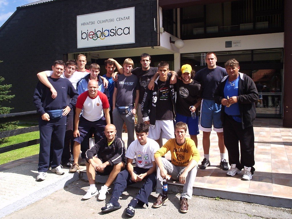 2006 KK VROS Darda I - Bjelolasica