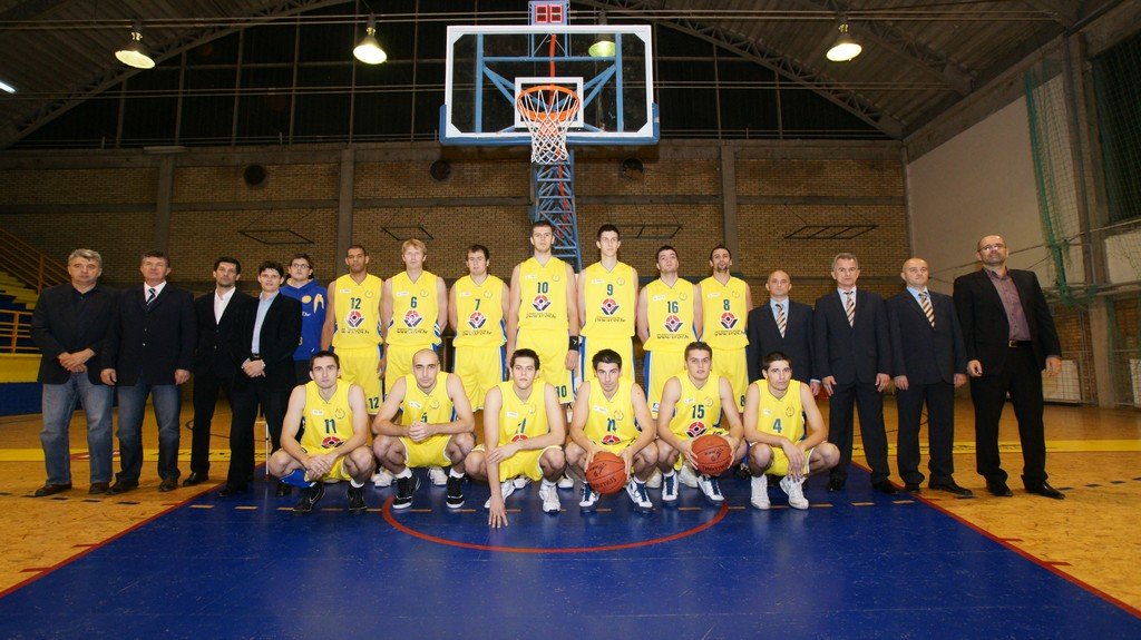 2009 KK VROS Darda II A1 liga