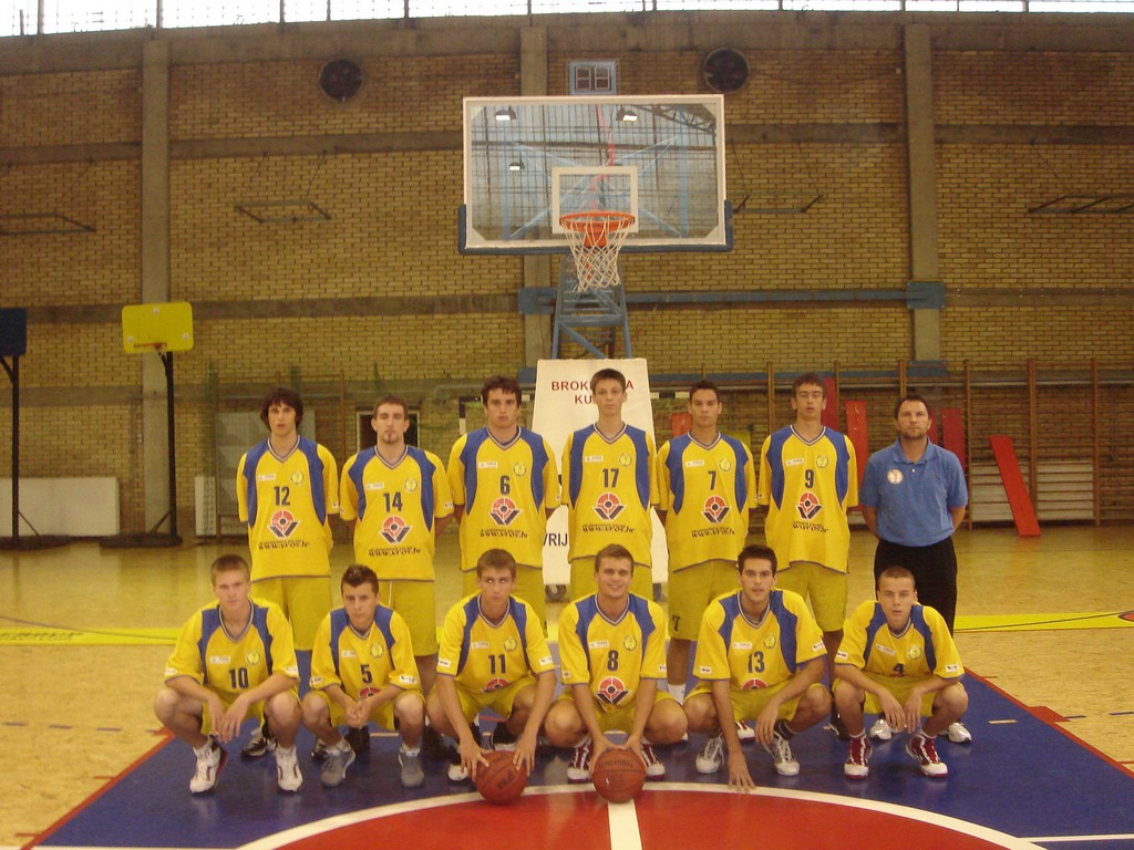 2010 KK VROS Darda Juniori