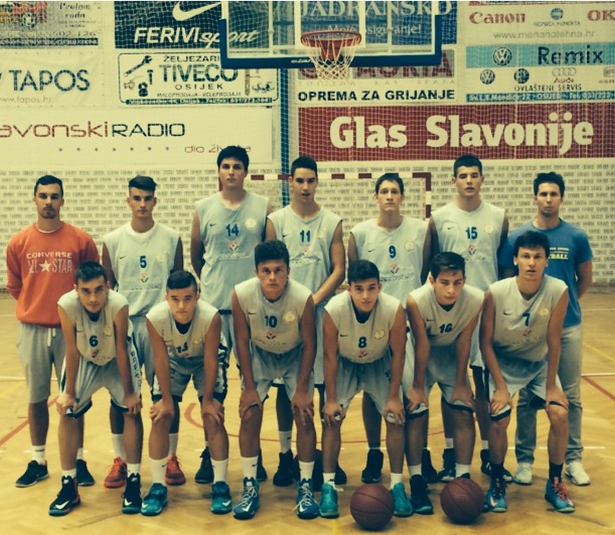 2014 KK VROS juniori