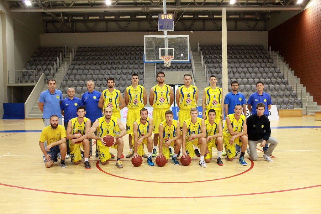 2014 KK Vrijednosnice Osijek A1