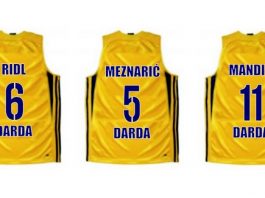 Poredak najboljih igrača Darde u izboru darđanskih navijača je 1) Z.Ridl 2) D.Meznarić 3) M.Mandić