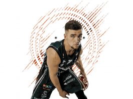Novi bek Vrijednosnica Osijek je Nicholas Farley Tomsick