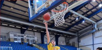 6.kolo PML – KK Amfora vs. KK Vrijednosnice Osijek