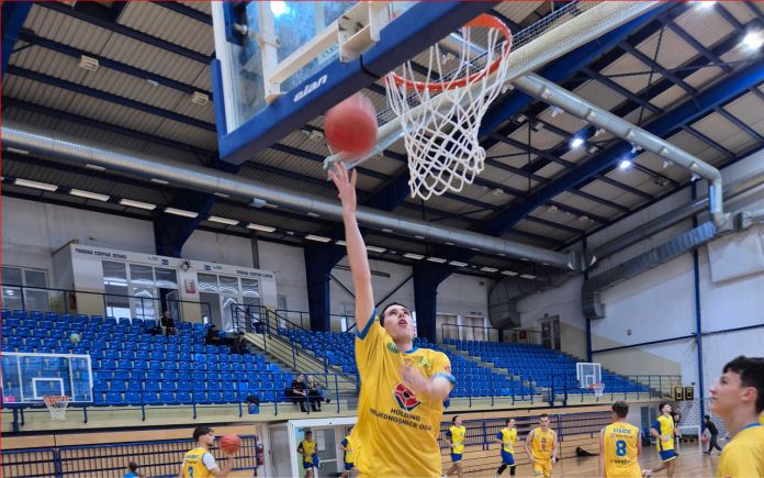 6.kolo PML - KK Amfora vs. KK Vrijednosnice Osijek