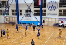 10.kolo PML – KK Vrijednosnice Osijek vs. KK Đakovo