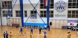 10.kolo PML – KK Vrijednosnice Osijek vs. KK Đakovo