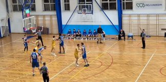 9.kolo PML – KK Vrijednosnice Osijek vs. KK Zagreb