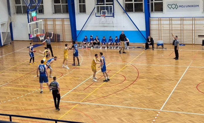 9.kolo PML – KK Vrijednosnice Osijek vs. KK Zagreb